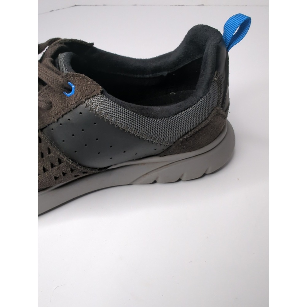 Lumberjack Frey Brown Suede Mens Sneakers 41 Gorpcore Utilitarian Streetwear - Picture 10 of 15
